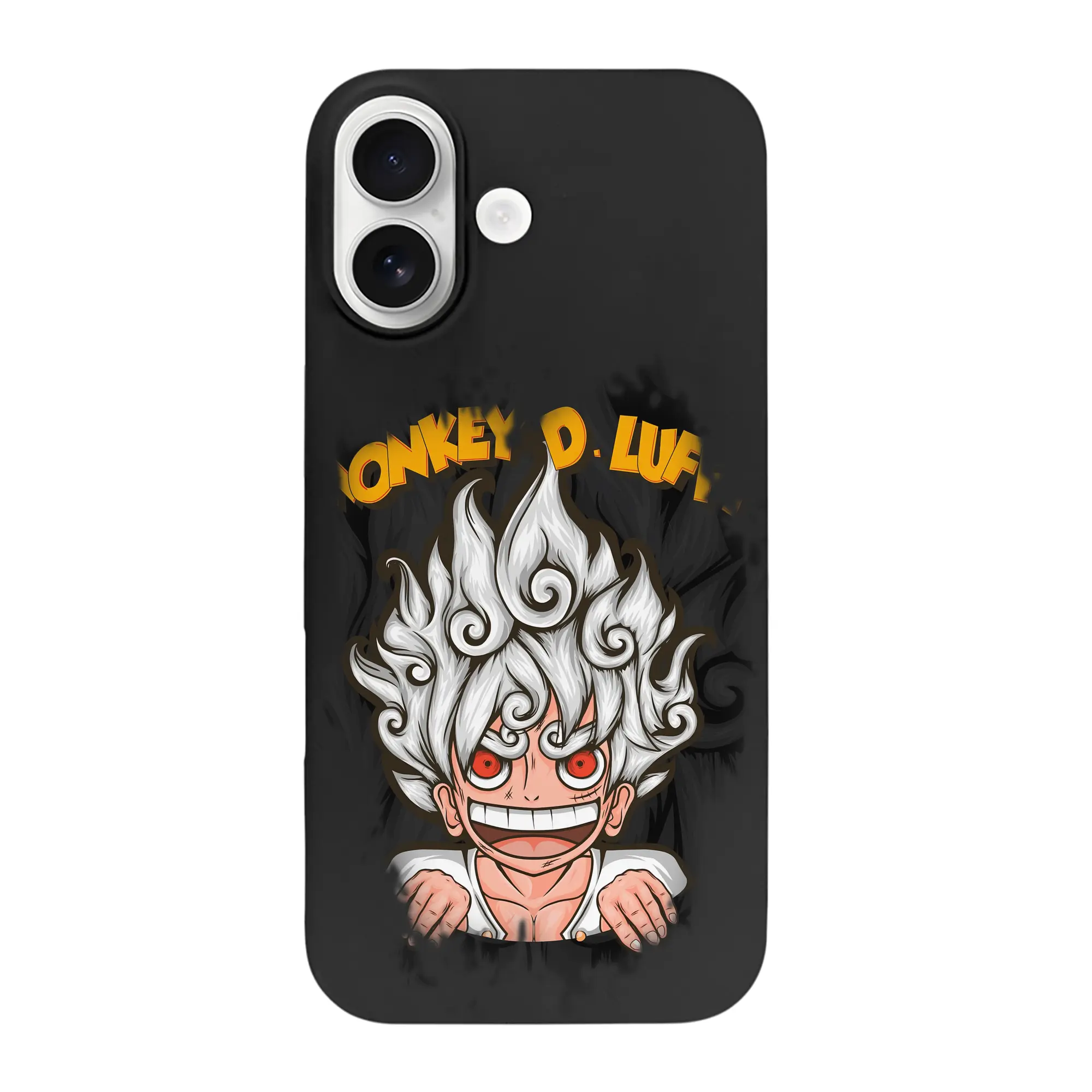 ワンピース グッズ モンキー・D・ルフィ - iPhone 17 シリーズ シリコンケース 薄型 耐衝撃 指紋防止 ソフトタッチカバー 精密フィット 傷防止 保護ケース iPhone 17/17 Air/17 Pro/17 Pro Max 対応